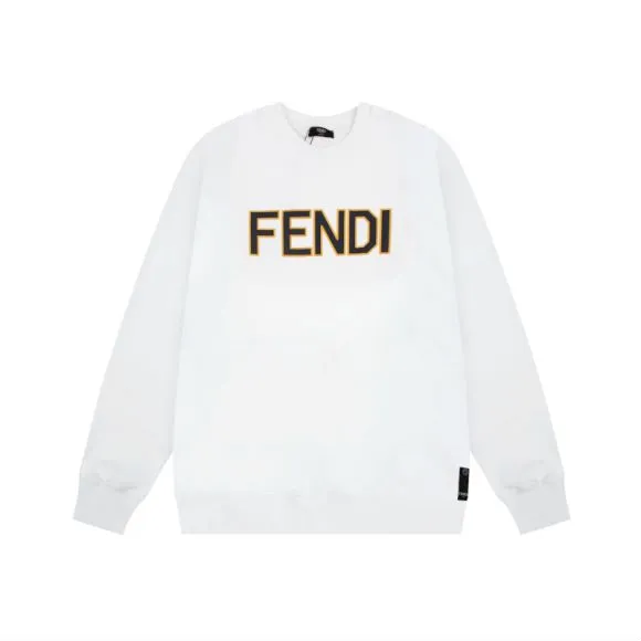 【2026】【FENDI  公式旗艦店】フェンディ丸首の衛衣 スウェット ご好評に付き再入荷！