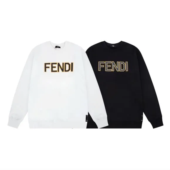 【2026】【FENDI  公式旗艦店】フェンディ丸首の衛衣 スウェット ご好評に付き再入荷！