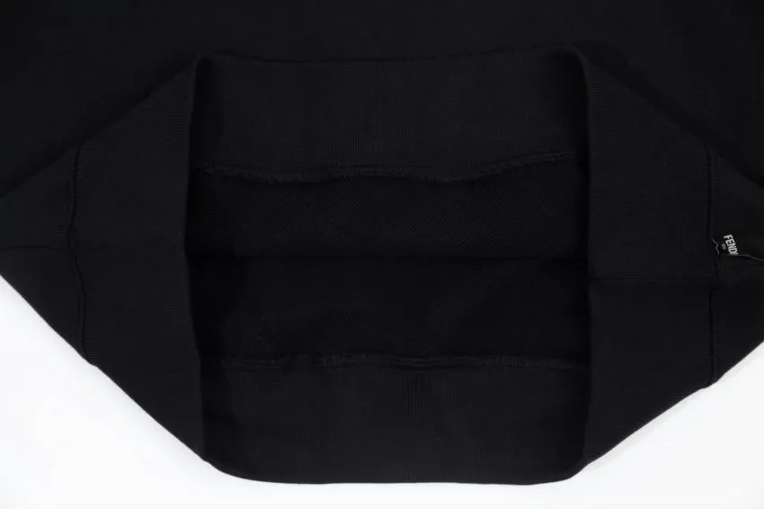 【2026】【FENDI  公式旗艦店】フェンディ丸首の衛衣 スウェット ご好評に付き再入荷！