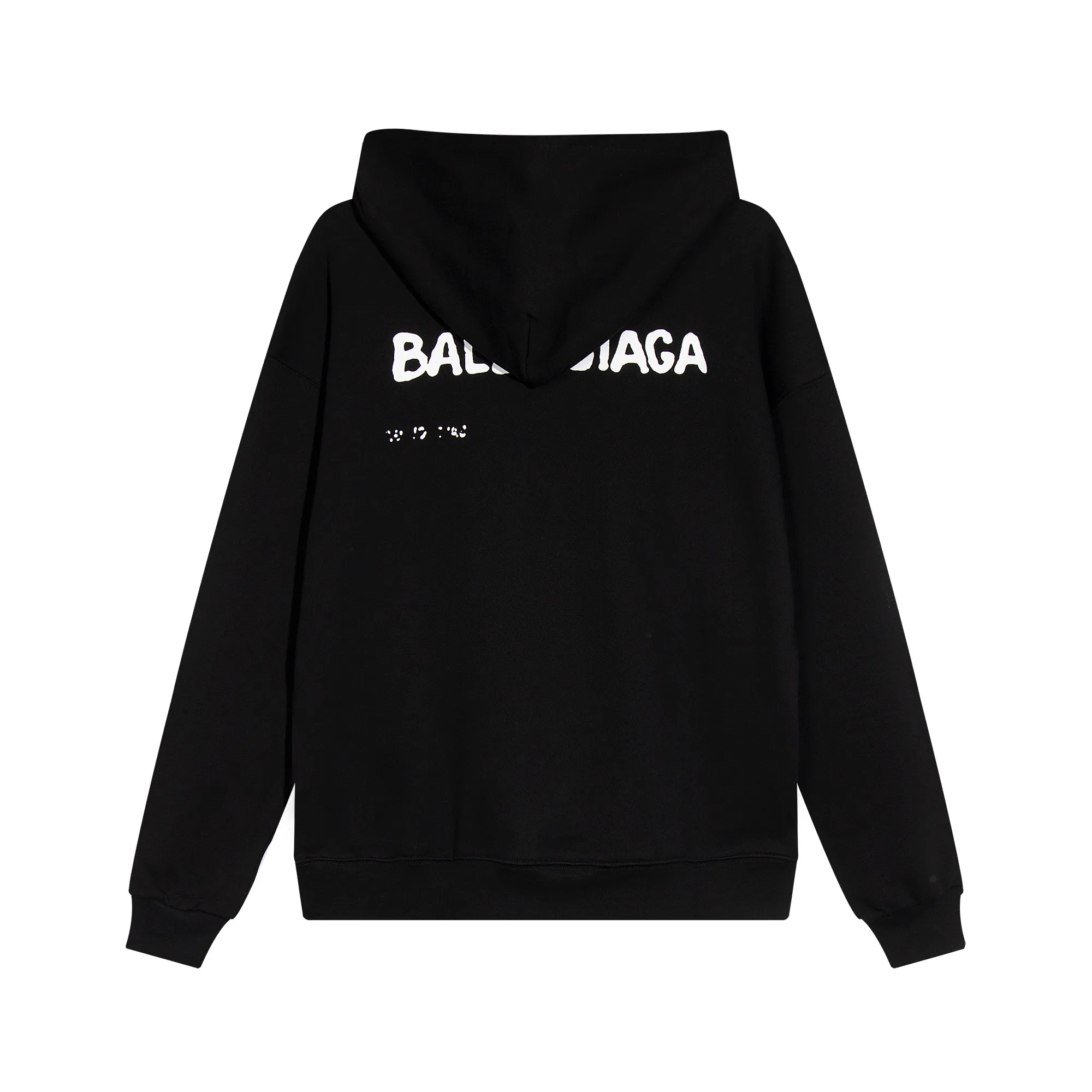【2026】【BALENCIAGA 公式旗艦店】バレンシアガ  パーカー  ウェット ご好評に付き再入荷！
