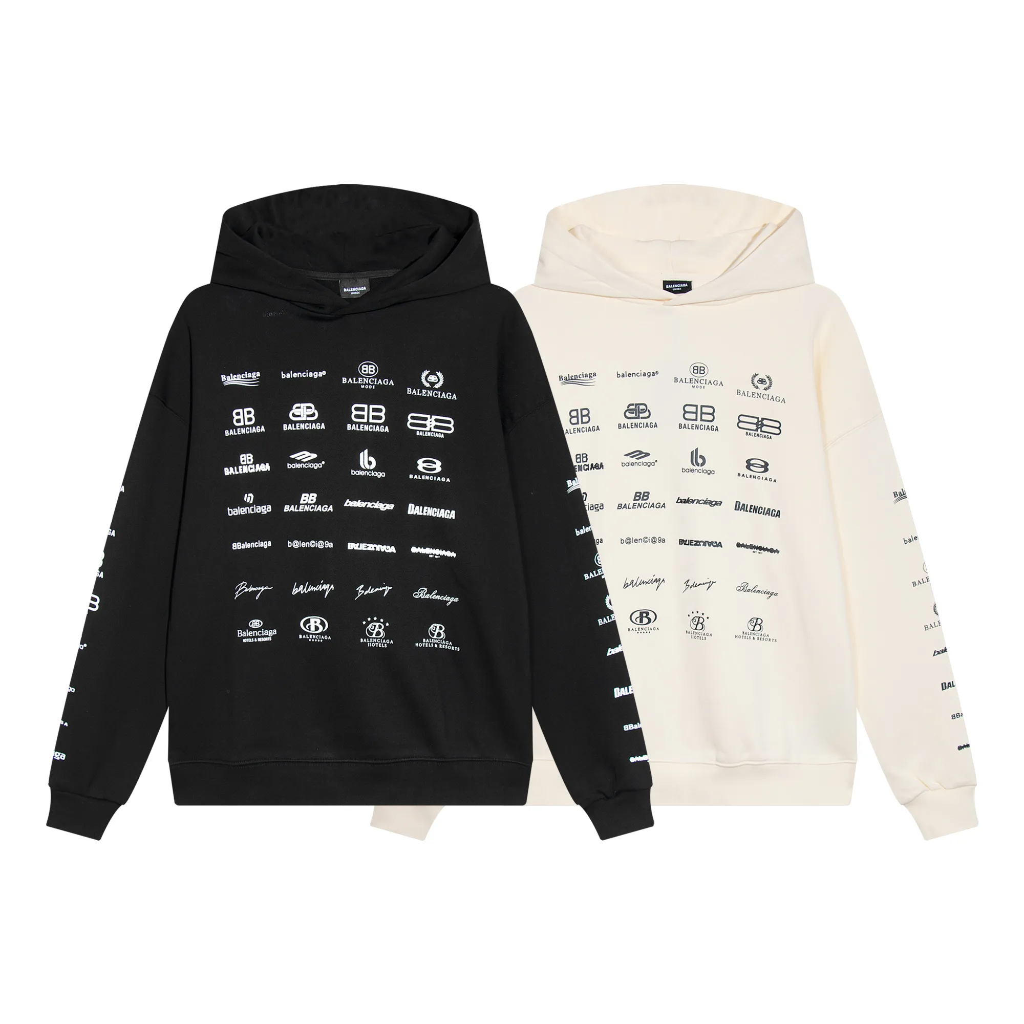 【2026】【BALENCIAGA 公式旗艦店】バレンシアガ  パーカー  ウェット ご好評に付き再入荷！