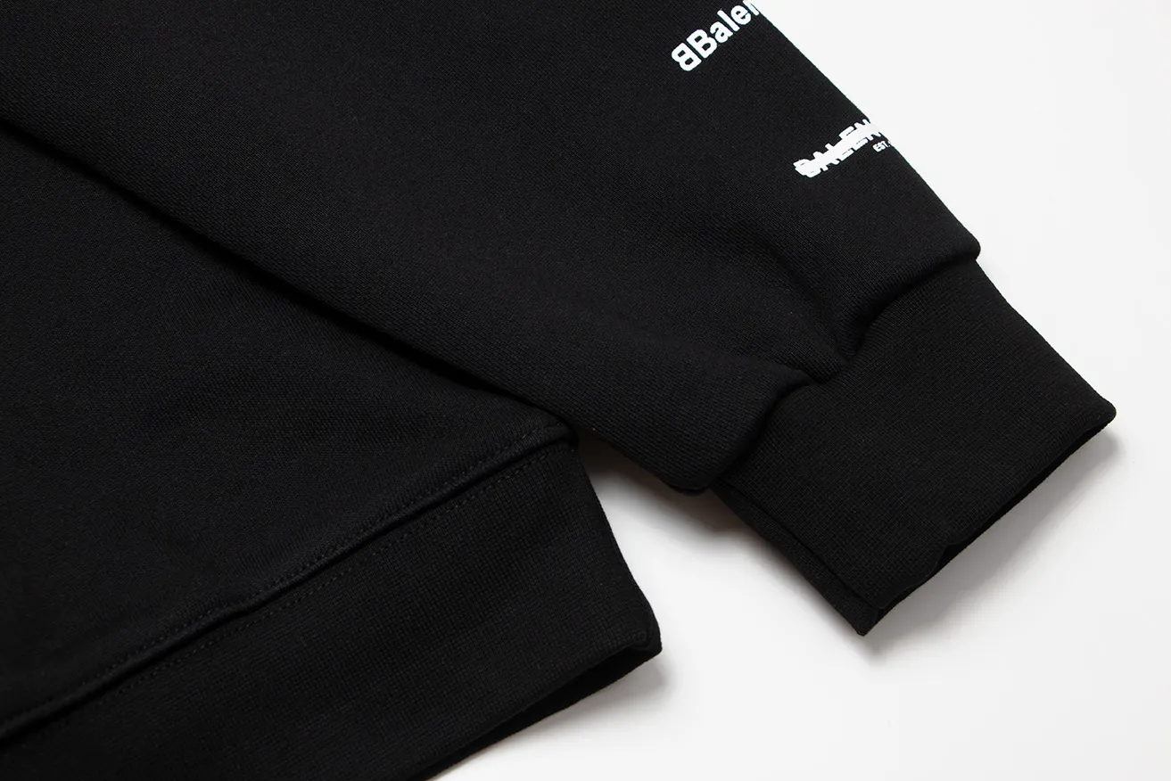 【2026】【BALENCIAGA 公式旗艦店】バレンシアガ  パーカー  ウェット ご好評に付き再入荷！