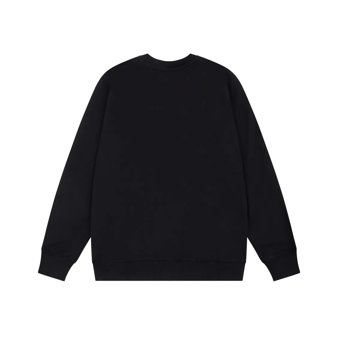 【2026】【BALENCIAGA 公式旗艦店】バレンシアガ 丸首の衛衣 スウェット ご好評に付き再入荷！
