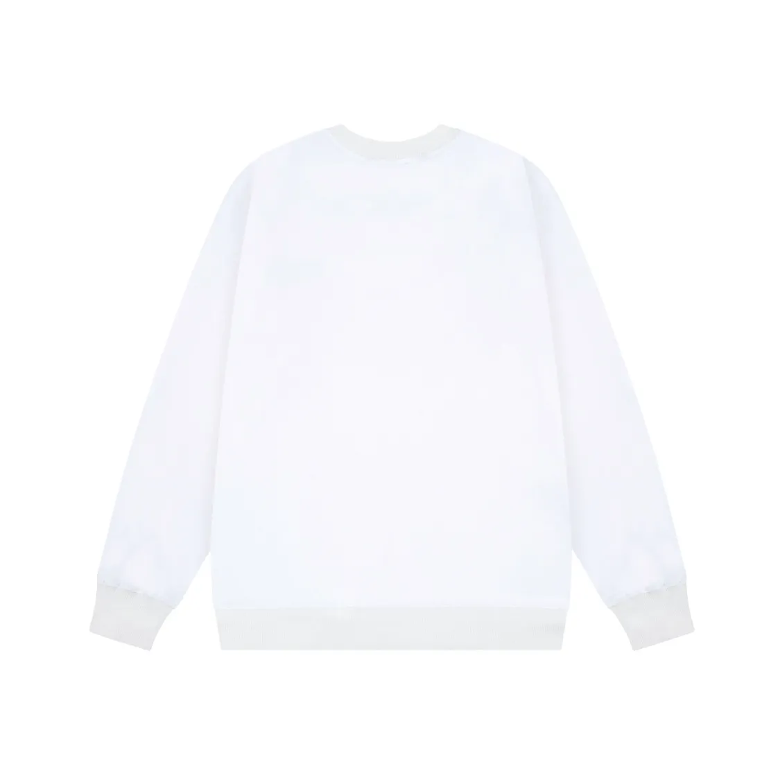 【2026】【BALENCIAGA 公式旗艦店】バレンシアガ 丸首の衛衣 スウェット ご好評に付き再入荷！