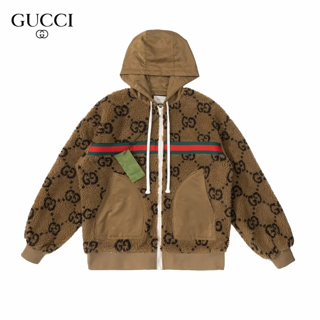 【2026】【GUCCI  公式旗艦店】グッチ  ジャケット着 好評に付き再入荷！