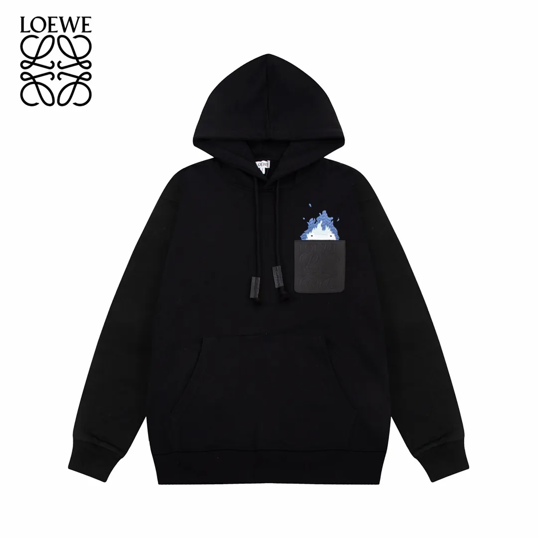 【2026】【LOEWE 公式旗艦店】ロエベ  パーカー スウェットご好評に付き再入荷！