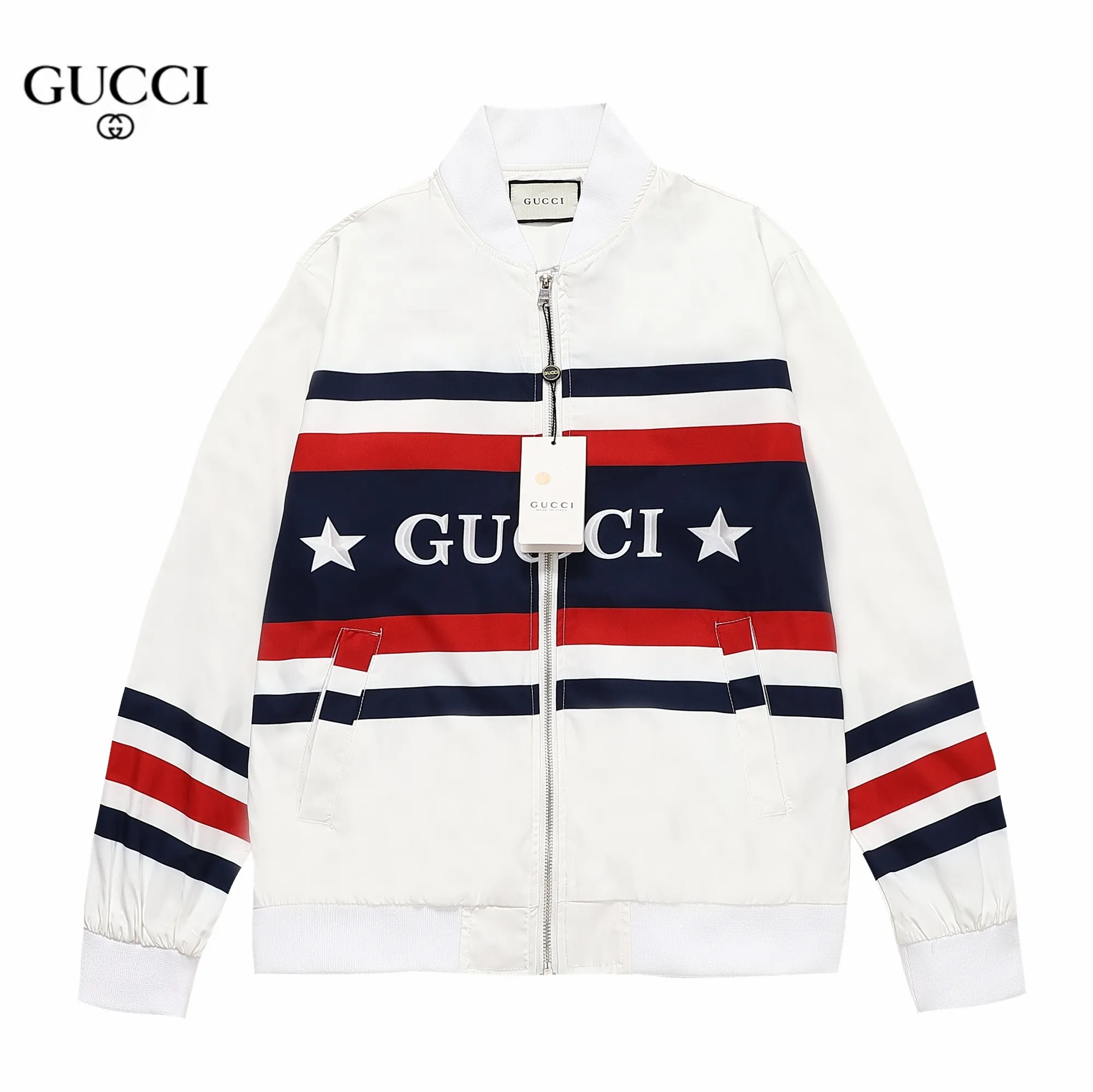 【2026】【GUCCI  公式旗艦店】グッチ ジャケット着好評に付き再入荷！