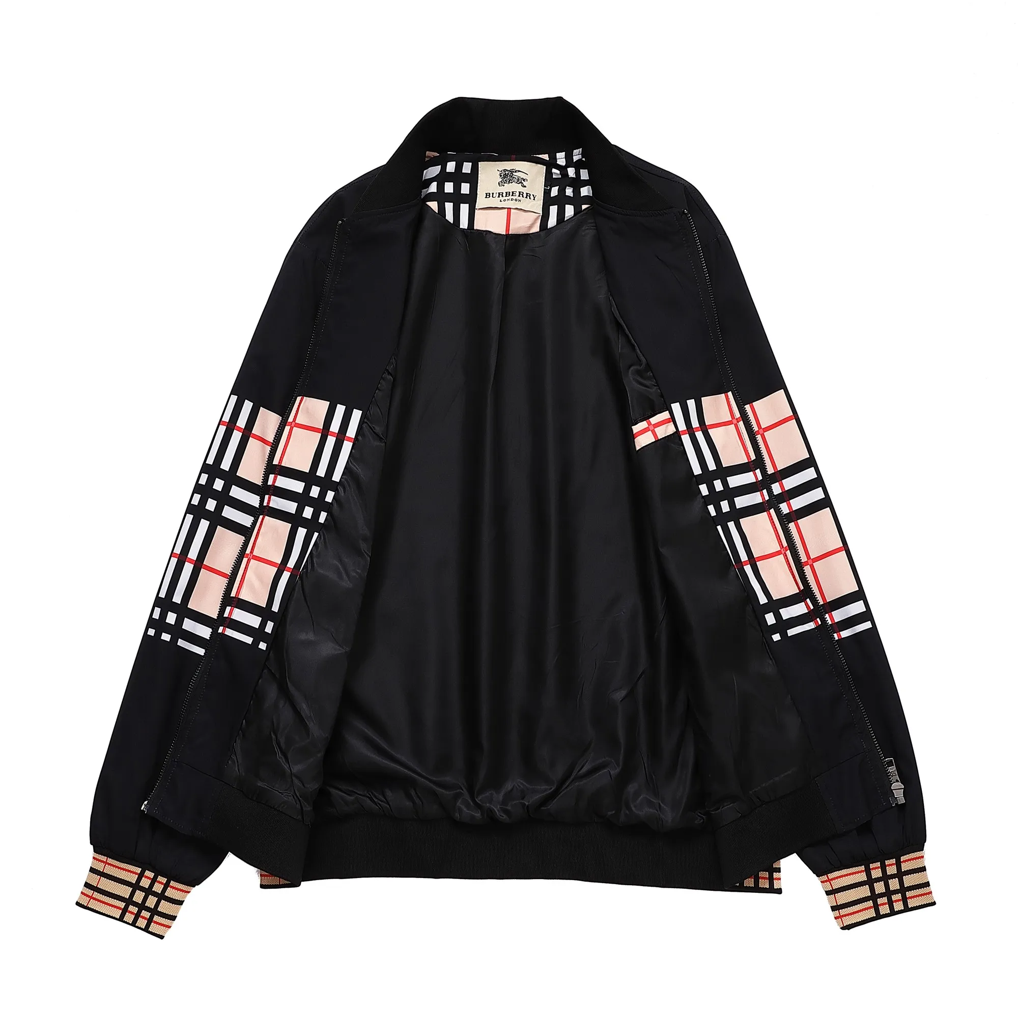 【2026】【BURBERRY 公式旗艦店】バーバリー ジャケット着好評に付き再入荷！