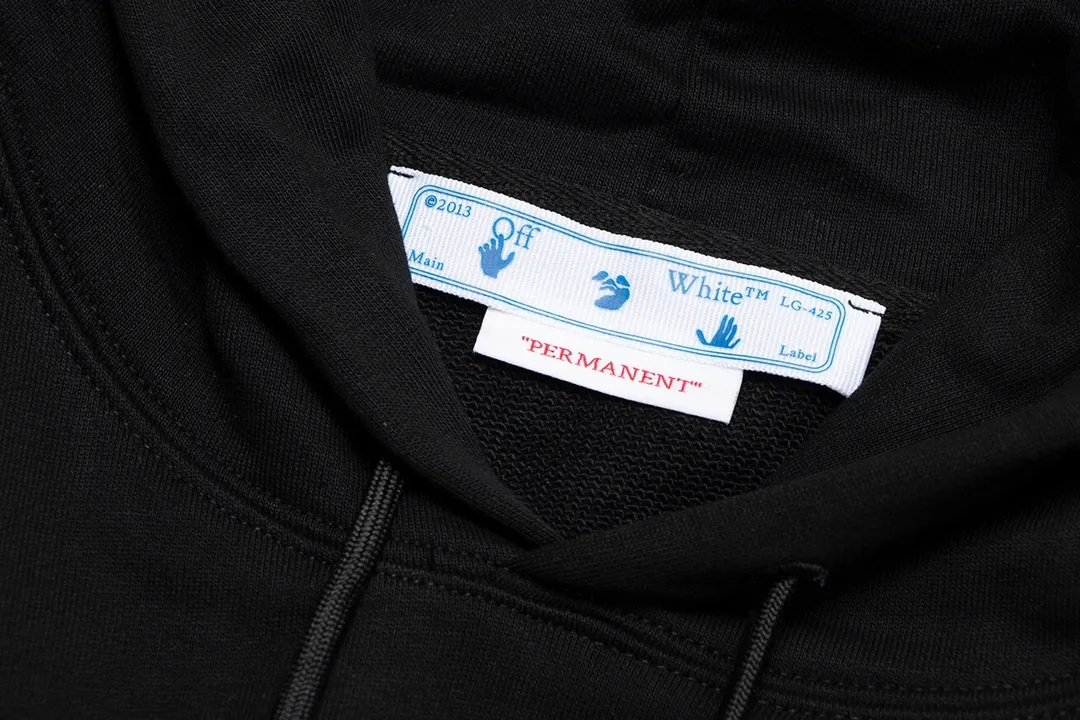 【2026】【OFF-WHITE  公式旗艦店】オフホワイトパーカースウェットご好評に付き再入荷！