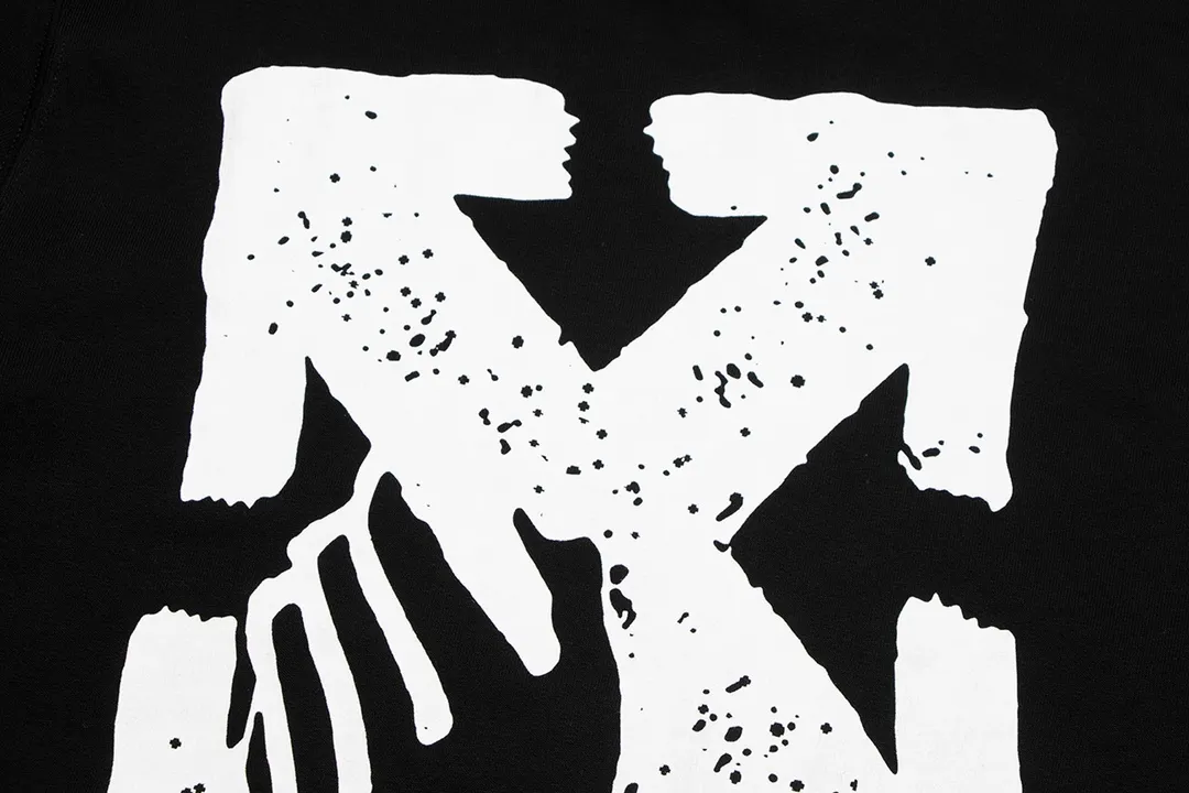 【2026】【OFF-WHITE  公式旗艦店】オフホワイトパーカースウェットご好評に付き再入荷！