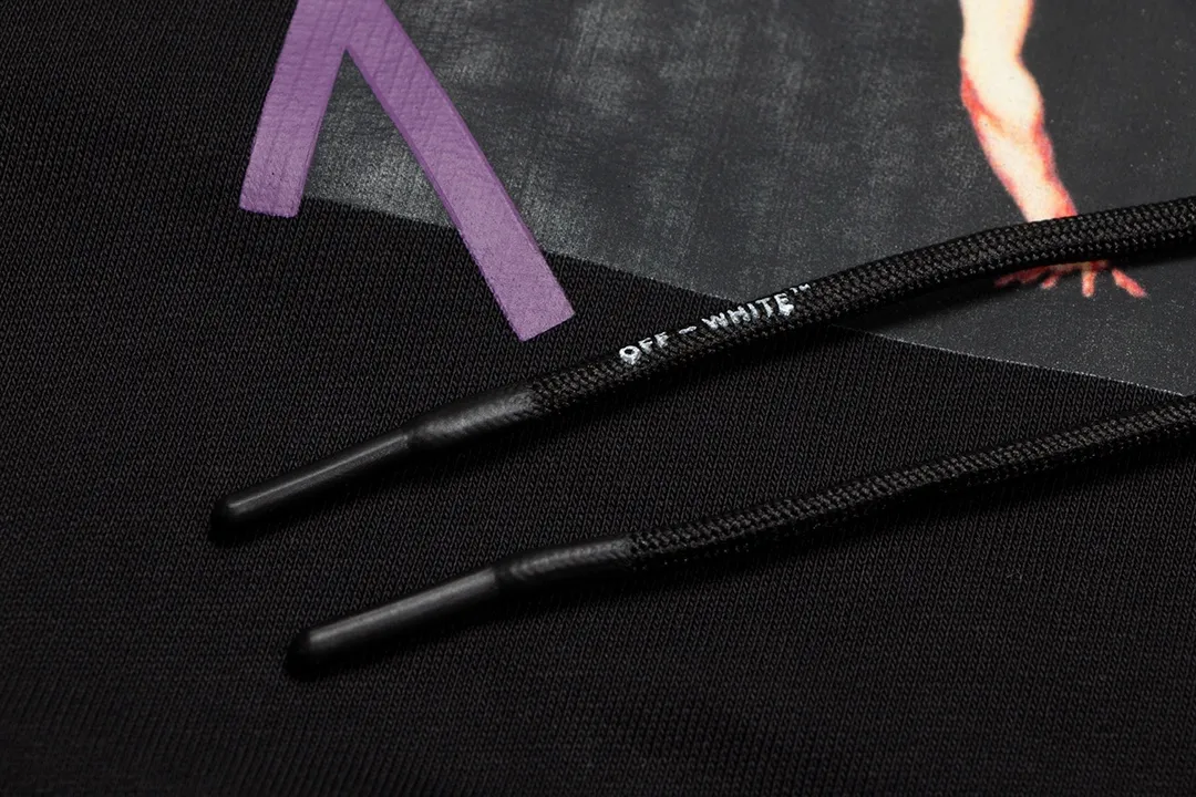 【2026】【OFF-WHITE  公式旗艦店】オフホワイトパーカースウェットご好評に付き再入荷！
