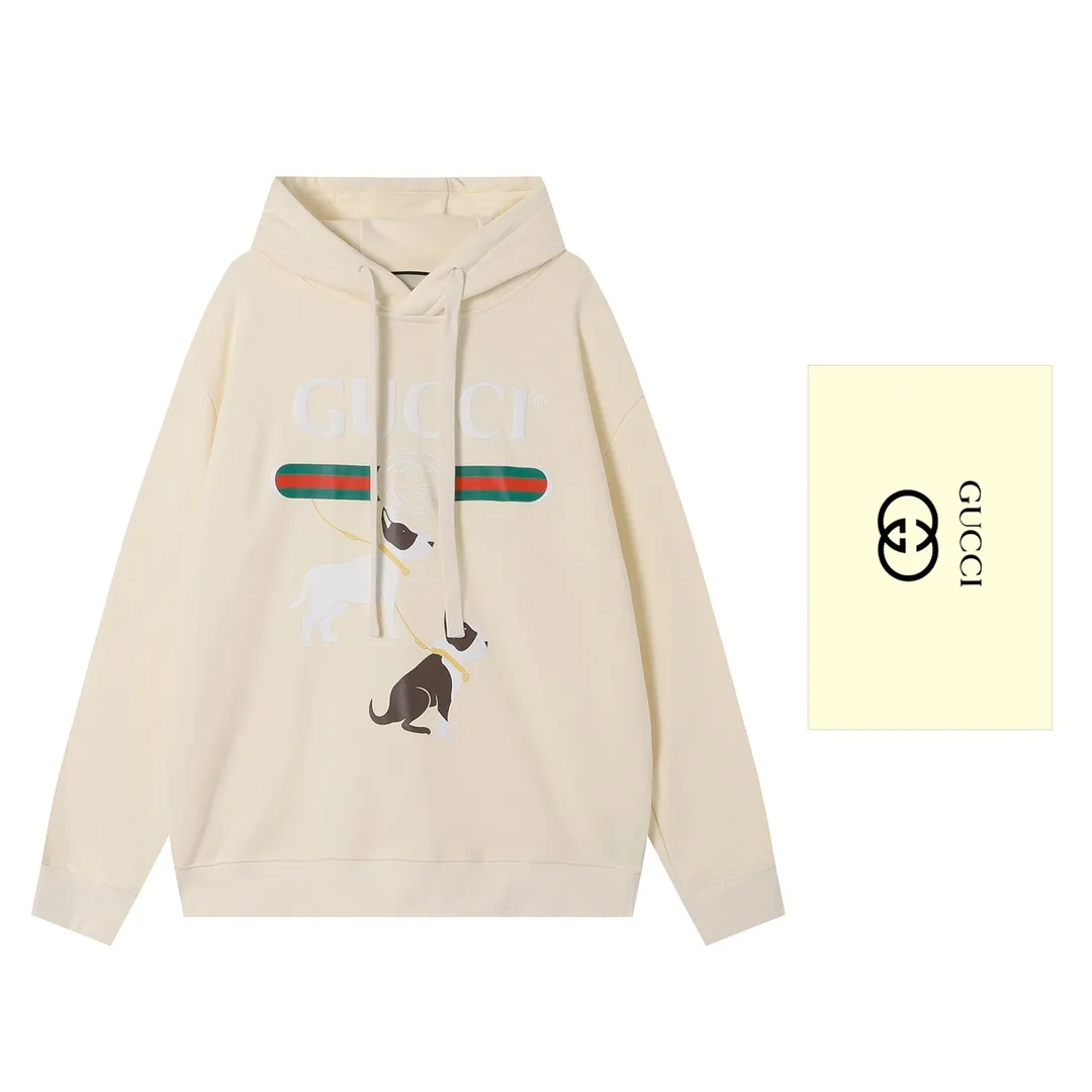 【2026】【GUCCI  公式旗艦店】グッチ  パーカー スウェットご好評に付き再入荷！