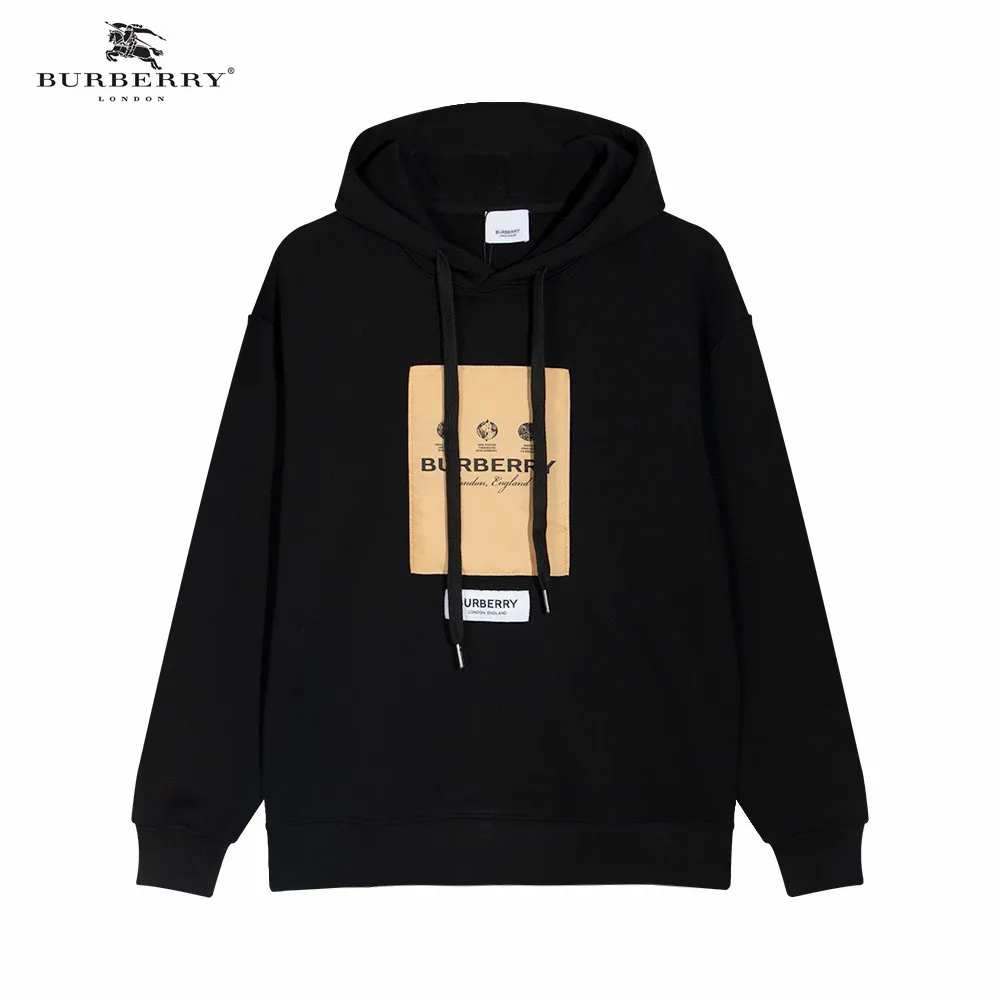 【2026】【BURBERRY  公式旗艦店】バーバリー パーカースウェットご好評に付き再入荷！