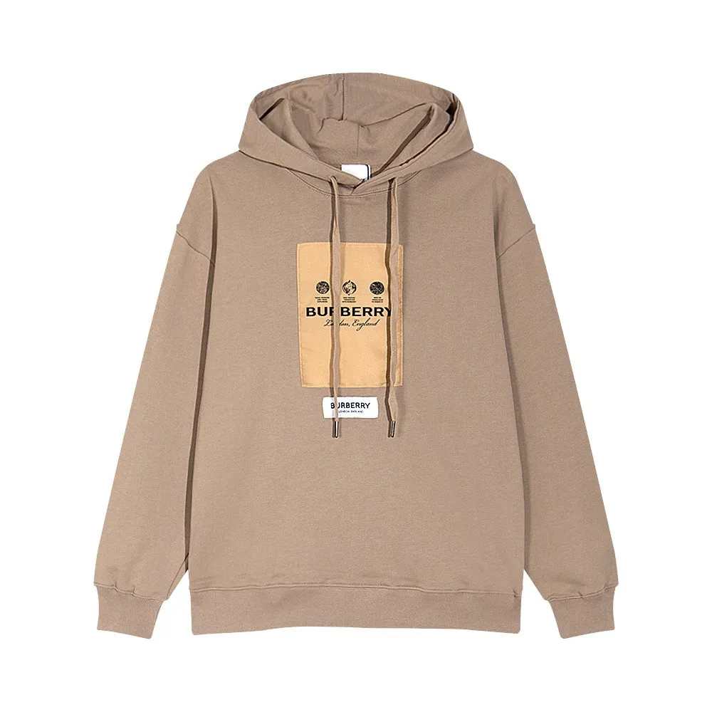 【2026】【BURBERRY  公式旗艦店】バーバリー パーカースウェットご好評に付き再入荷！