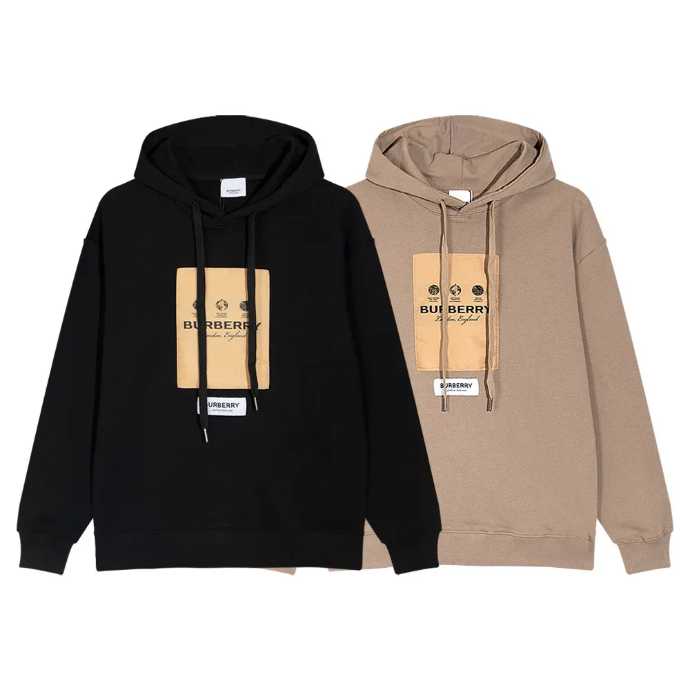 【2026】【BURBERRY  公式旗艦店】バーバリー パーカースウェットご好評に付き再入荷！