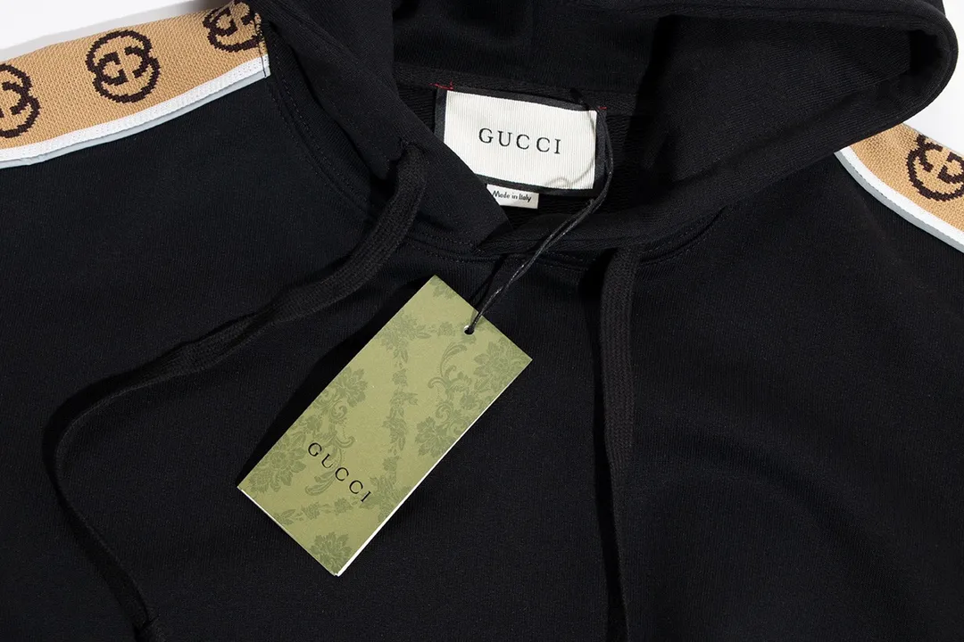【2026】【GUCCI  公式旗艦店】グッチ  パーカー スウェットご好評に付き再入荷！