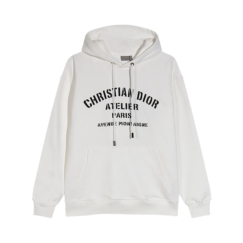 【2026】【DIOR 公式旗艦店】ディオール  パーカー スウェットご好評に付き再入荷！