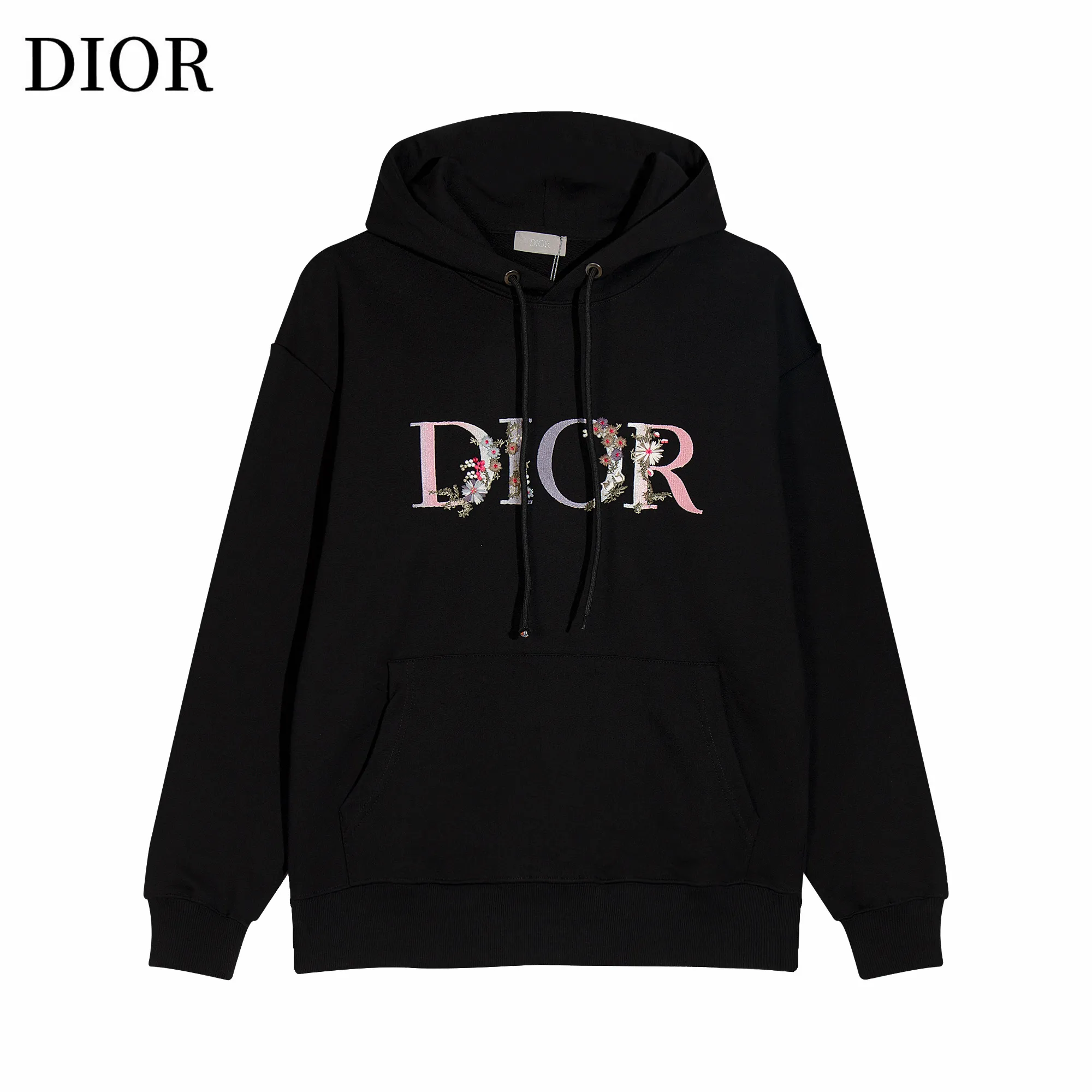 【2026】【DIOR 公式旗艦店】ディオール  パーカー スウェットご好評に付き再入荷！