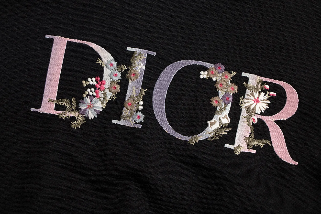 【2026】【DIOR 公式旗艦店】ディオール  パーカー スウェットご好評に付き再入荷！