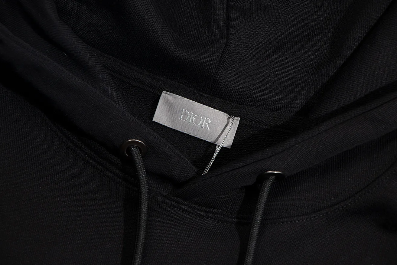 【2026】【DIOR 公式旗艦店】ディオール  パーカー スウェットご好評に付き再入荷！