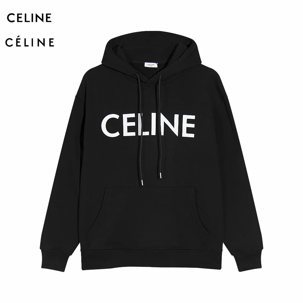 【2026】【CELINE 公式旗艦店】 セリーヌ パーカー スウェットご好評に付き再入荷！