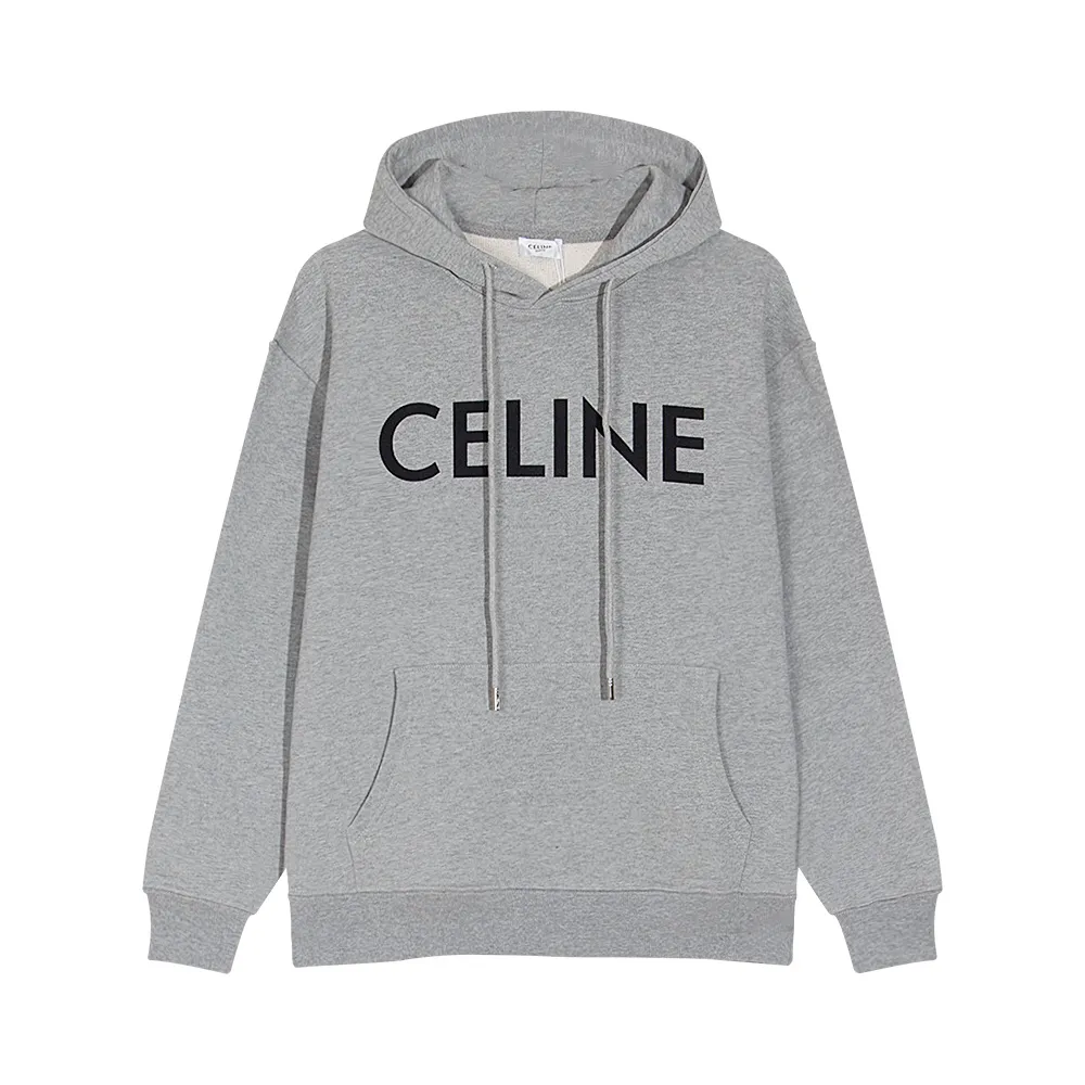 【2026】【CELINE 公式旗艦店】 セリーヌ パーカー スウェットご好評に付き再入荷！