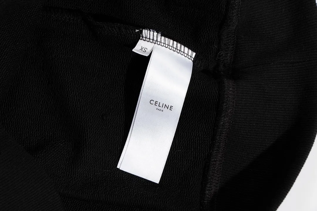 【2026】【CELINE 公式旗艦店】 セリーヌ パーカー スウェットご好評に付き再入荷！