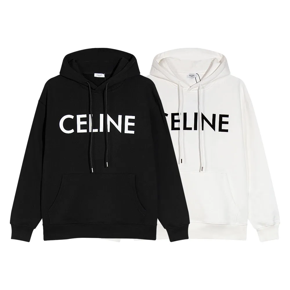【2026】【CELINE 公式旗艦店】 セリーヌ パーカー スウェットご好評に付き再入荷！