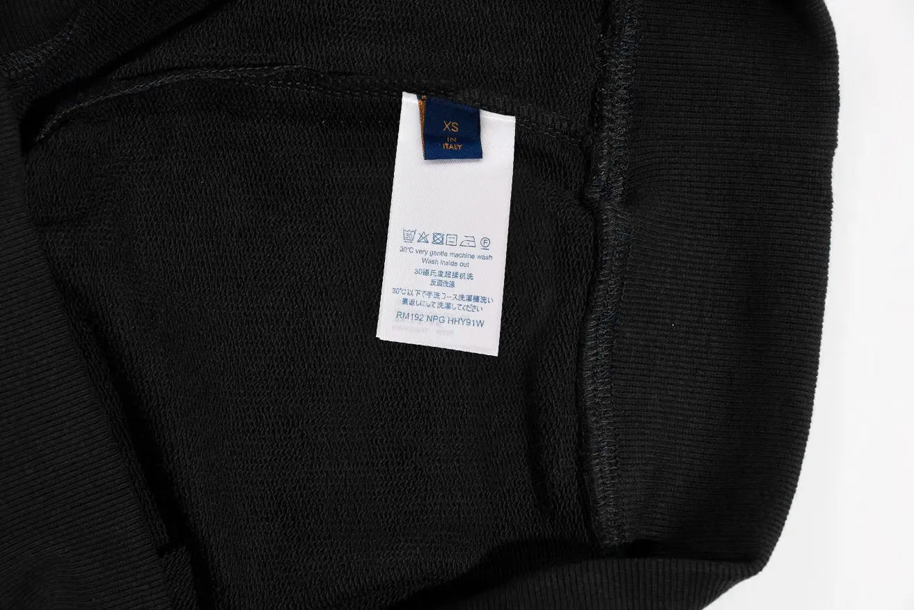 【2026】【LOUIS VUITTON  公式旗艦店】ルイヴィトン 丸首の衛衣 スウェット ご好評に付き再入荷！