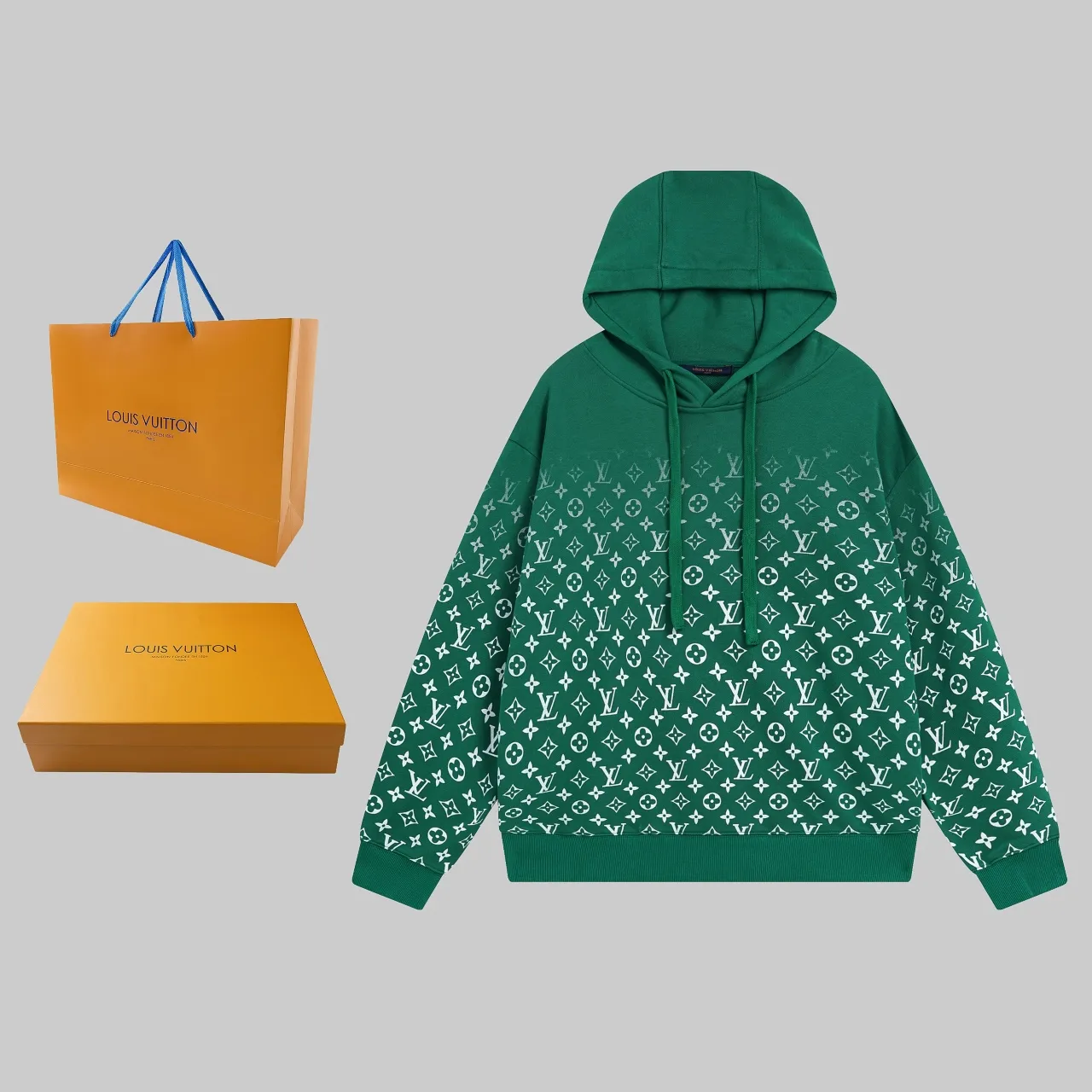 【2026】【LOUIS VUITTON  公式旗艦店】ルイヴィトン パーカー  スウェット ご好評に付き再入荷！