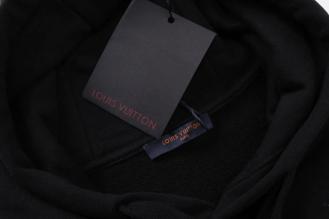 【2026】【LOUIS VUITTON  公式旗艦店】ルイヴィトン パーカー  スウェット ご好評に付き再入荷！