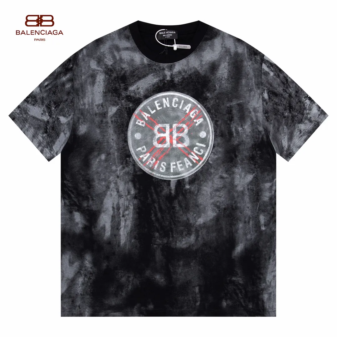 【2026】【BALENCIAGA  公式旗艦店】 バレンシアガ    Tシャツご好評に付き再入荷！