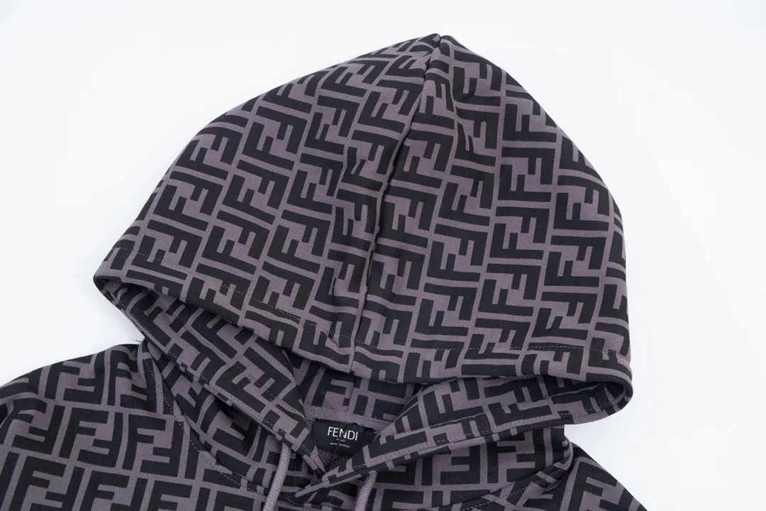 【2026】【FENDI  公式旗艦店】フェンディパーカー スウェット ご好評に付き再入荷！