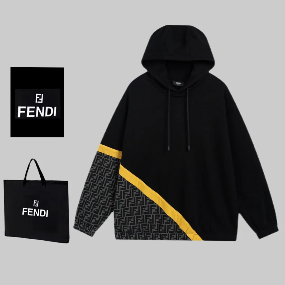 【2026】【FENDI  公式旗艦店】フェンディパーカー スウェット ご好評に付き再入荷！