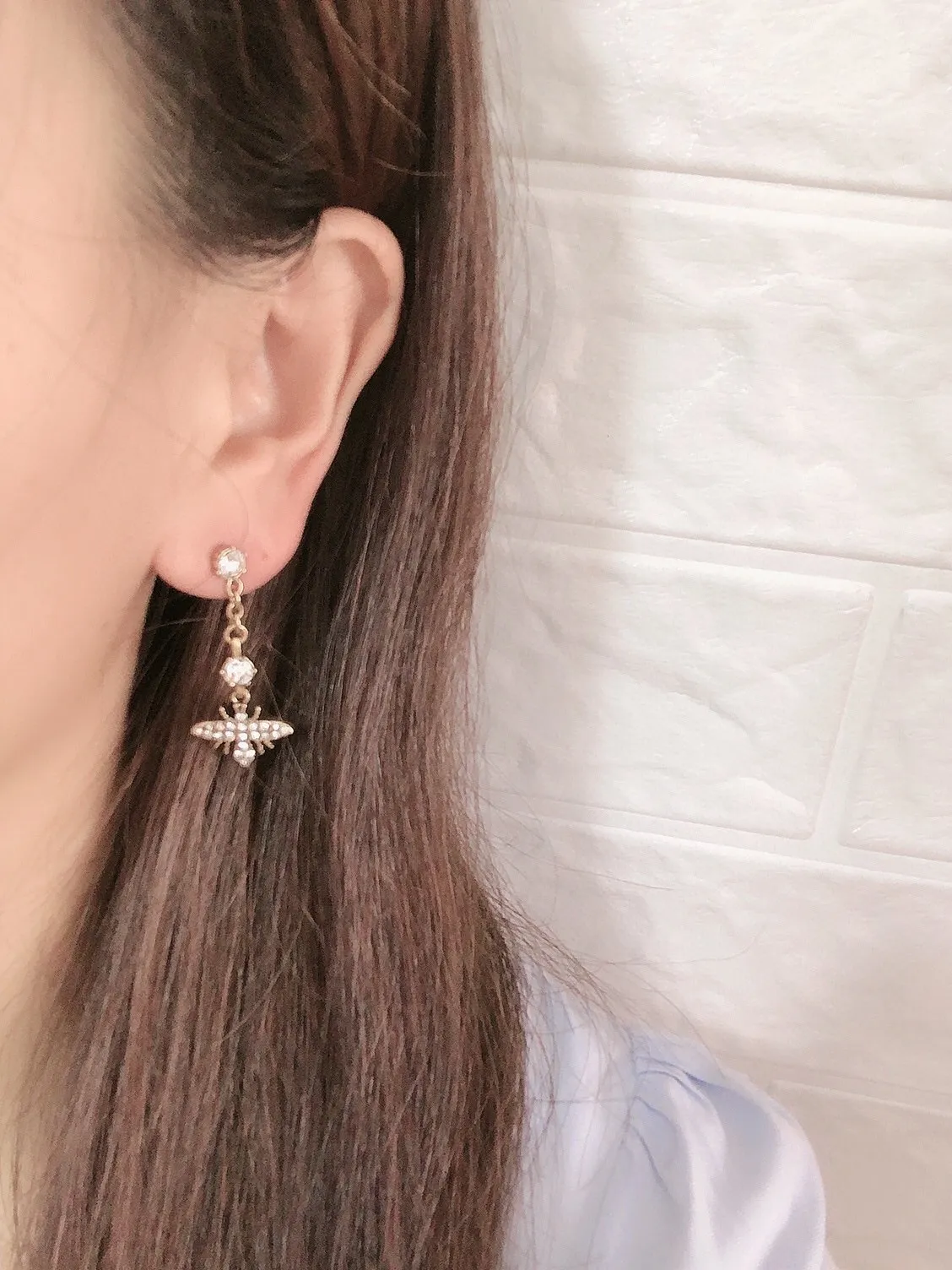【2026】【DIOR】 ディオール   ファッションスタイルのイヤリング