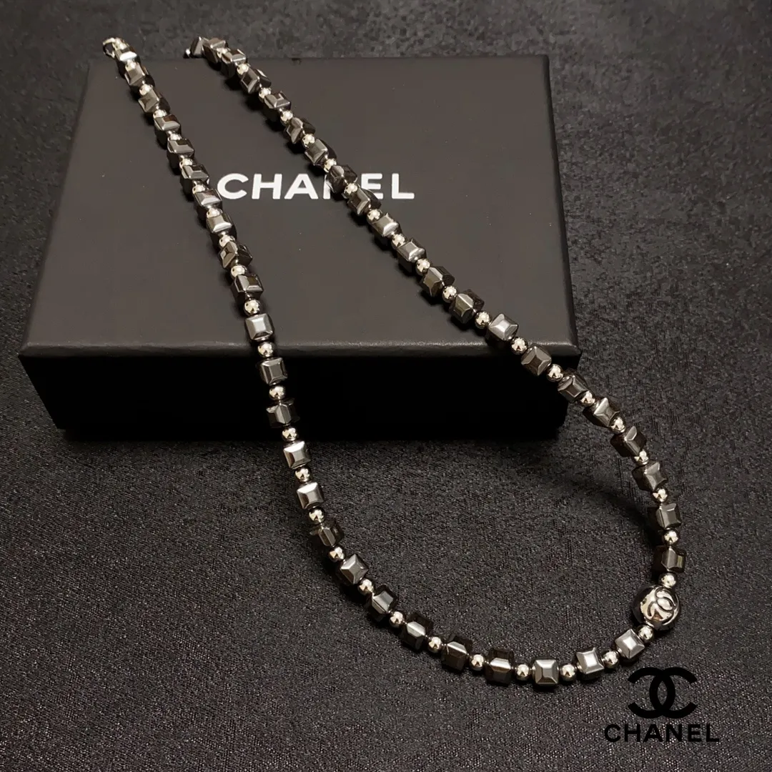 【2026】【CHANEL】ネックレス、新しいネックレス万能シンプルファッションオーナメント