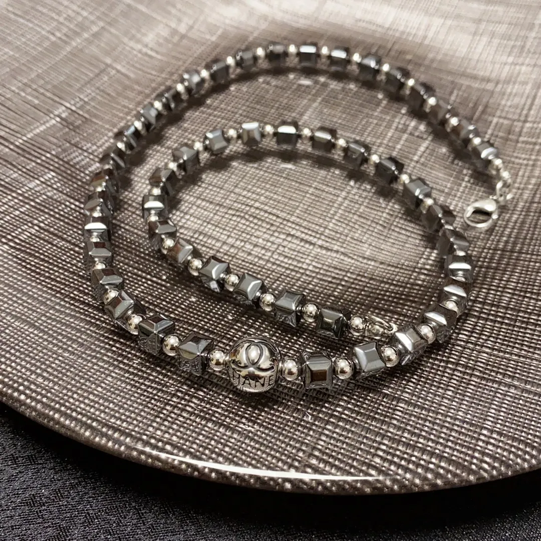 【2026】【CHANEL】ネックレス、新しいネックレス万能シンプルファッションオーナメント