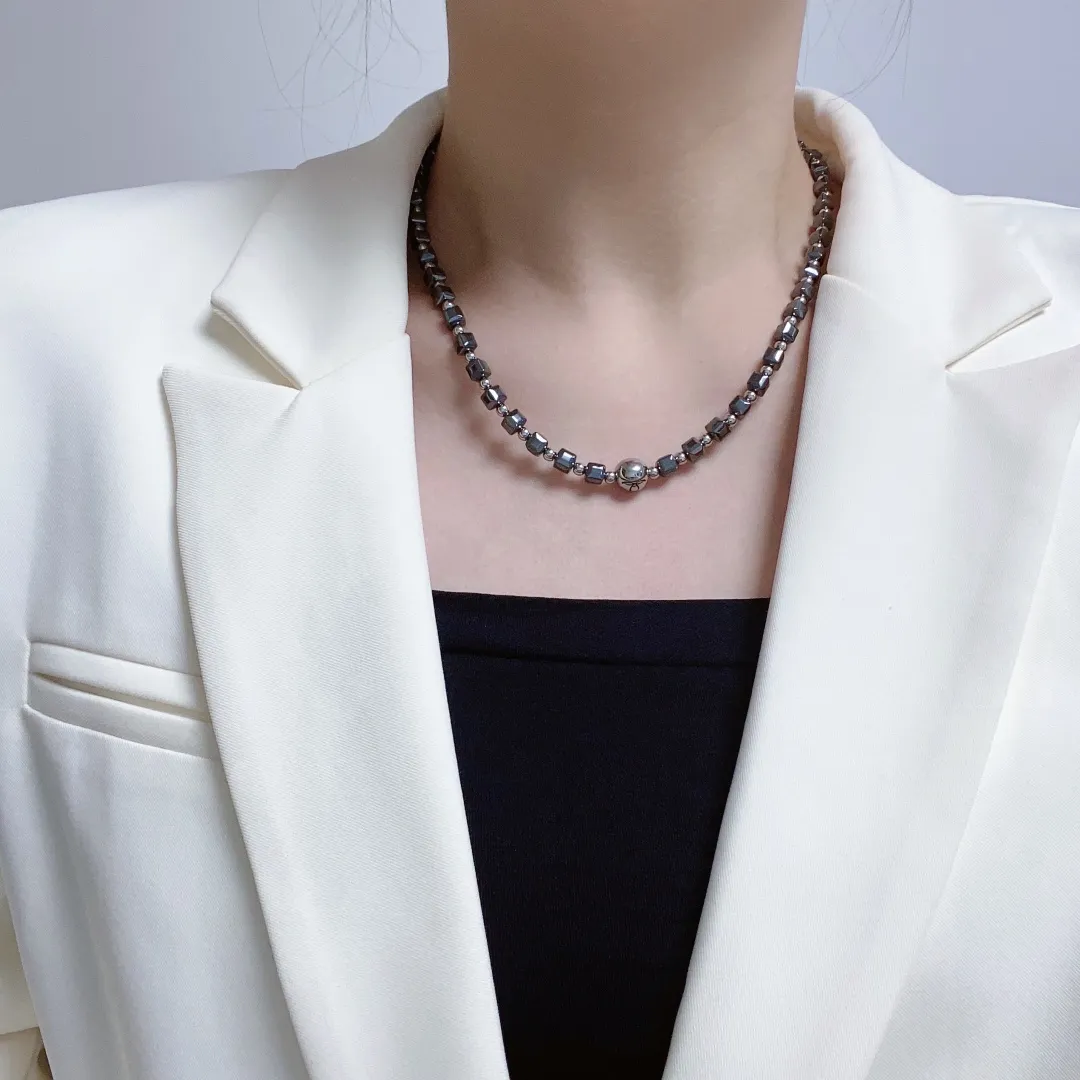 【2026】【CHANEL】ネックレス、新しいネックレス万能シンプルファッションオーナメント