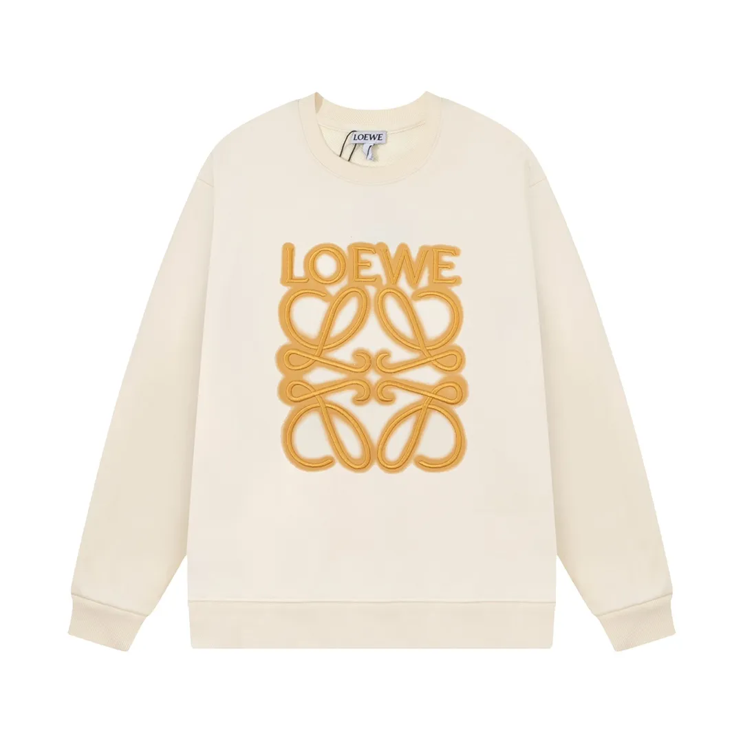 【2026】【LOEWE 公式旗艦店】ロエベ 丸首の衛衣 ご好評に付き再入荷！