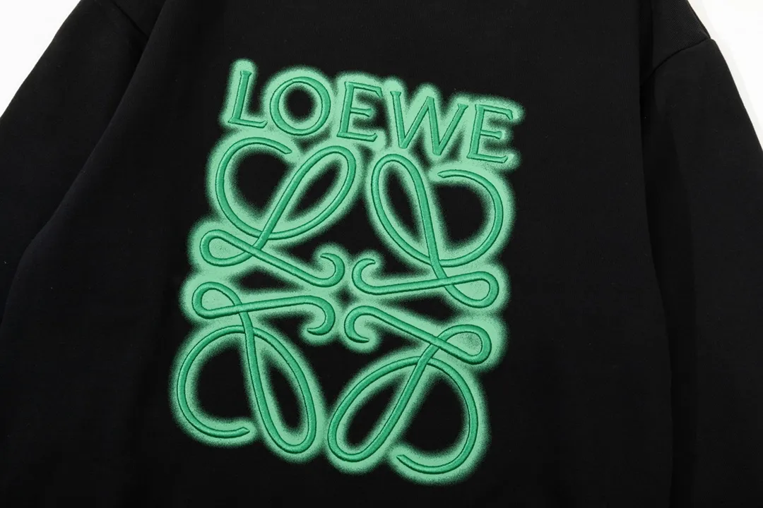 【2026】【LOEWE 公式旗艦店】ロエベ 丸首の衛衣 ご好評に付き再入荷！