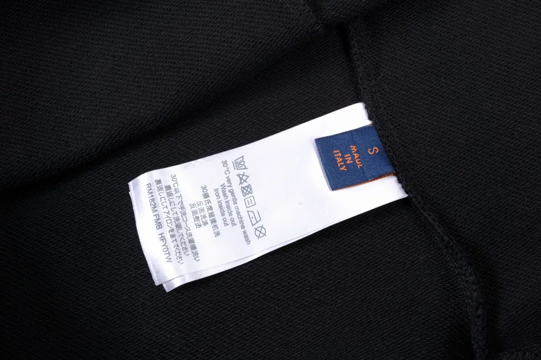 【2026】【LOUIS VUITTON  公式旗艦店】ルイヴィトン 丸首の衛衣 ご好評に付き再入荷！