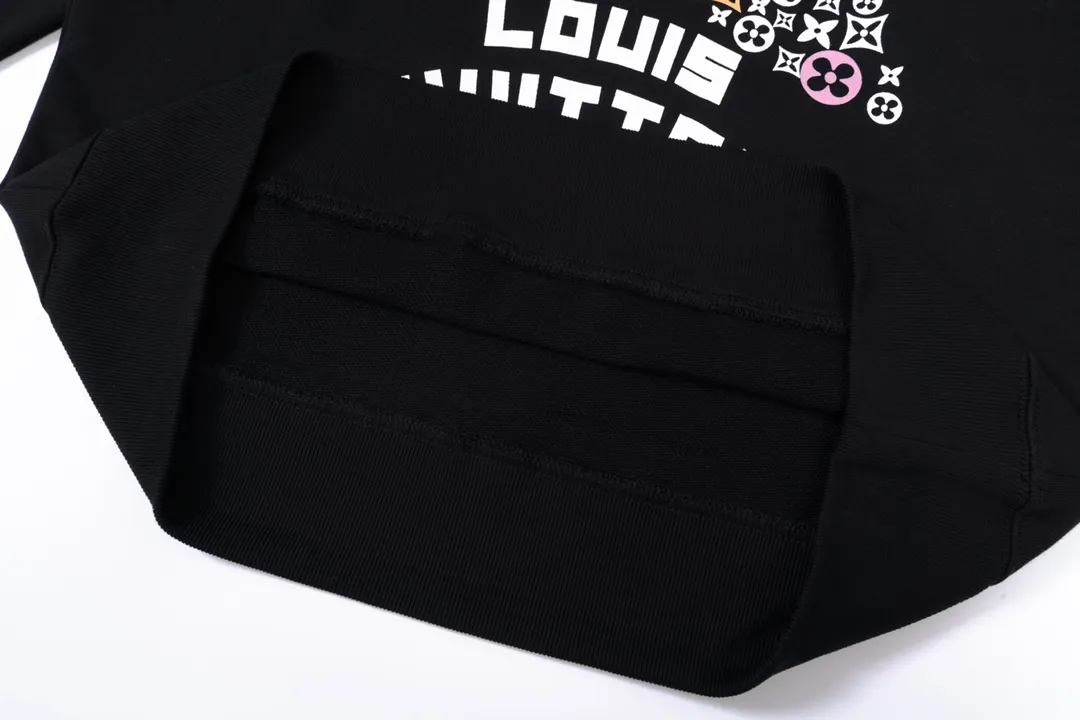 【2026】【LOUIS VUITTON  公式旗艦店】ルイヴィトン 丸首の衛衣 ご好評に付き再入荷！