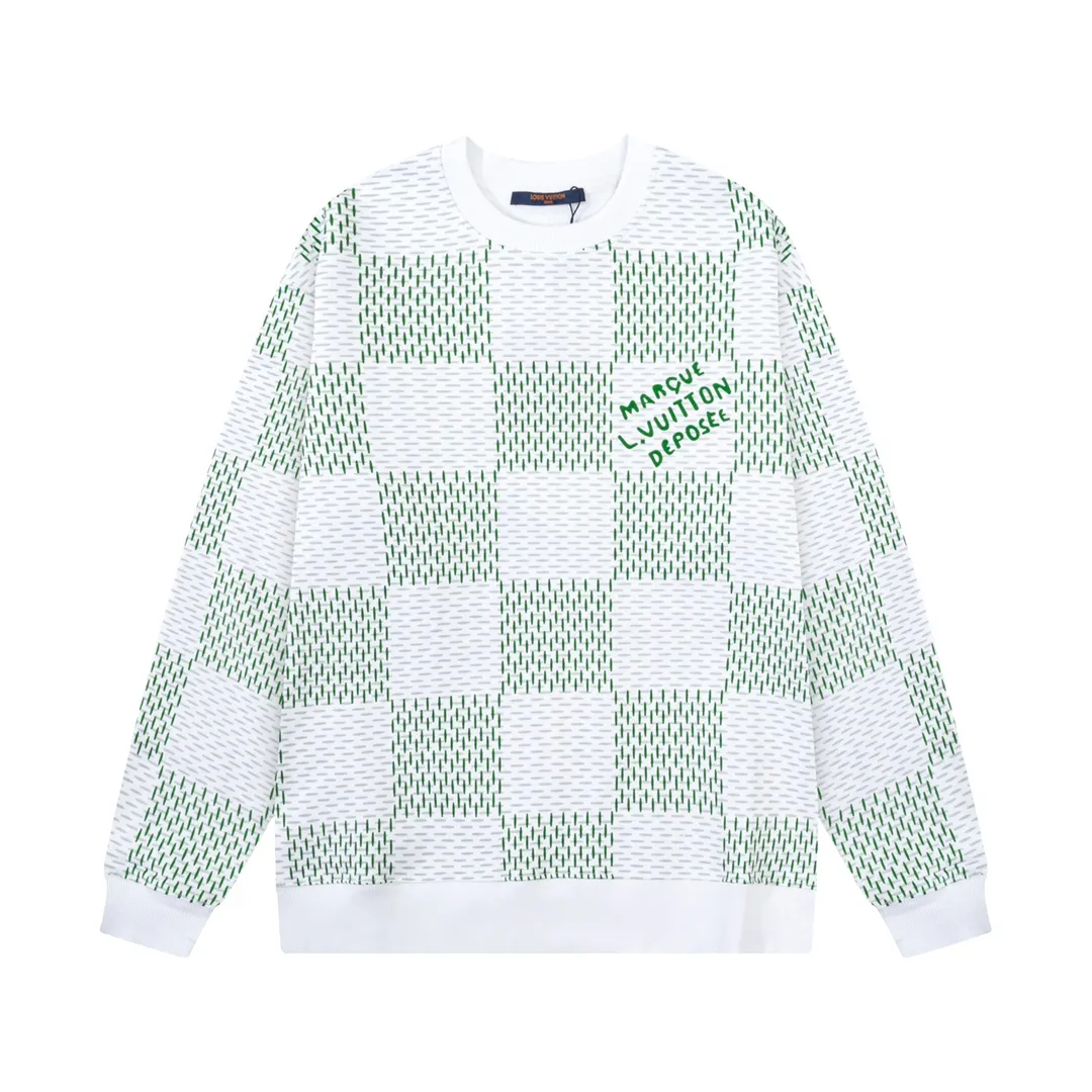【2026】【LOUIS VUITTON  公式旗艦店】ルイヴィトン 丸首の衛衣 ご好評に付き再入荷！