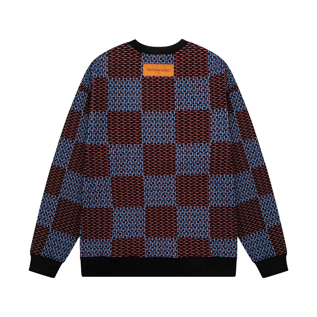 【2026】【LOUIS VUITTON  公式旗艦店】ルイヴィトン 丸首の衛衣 ご好評に付き再入荷！