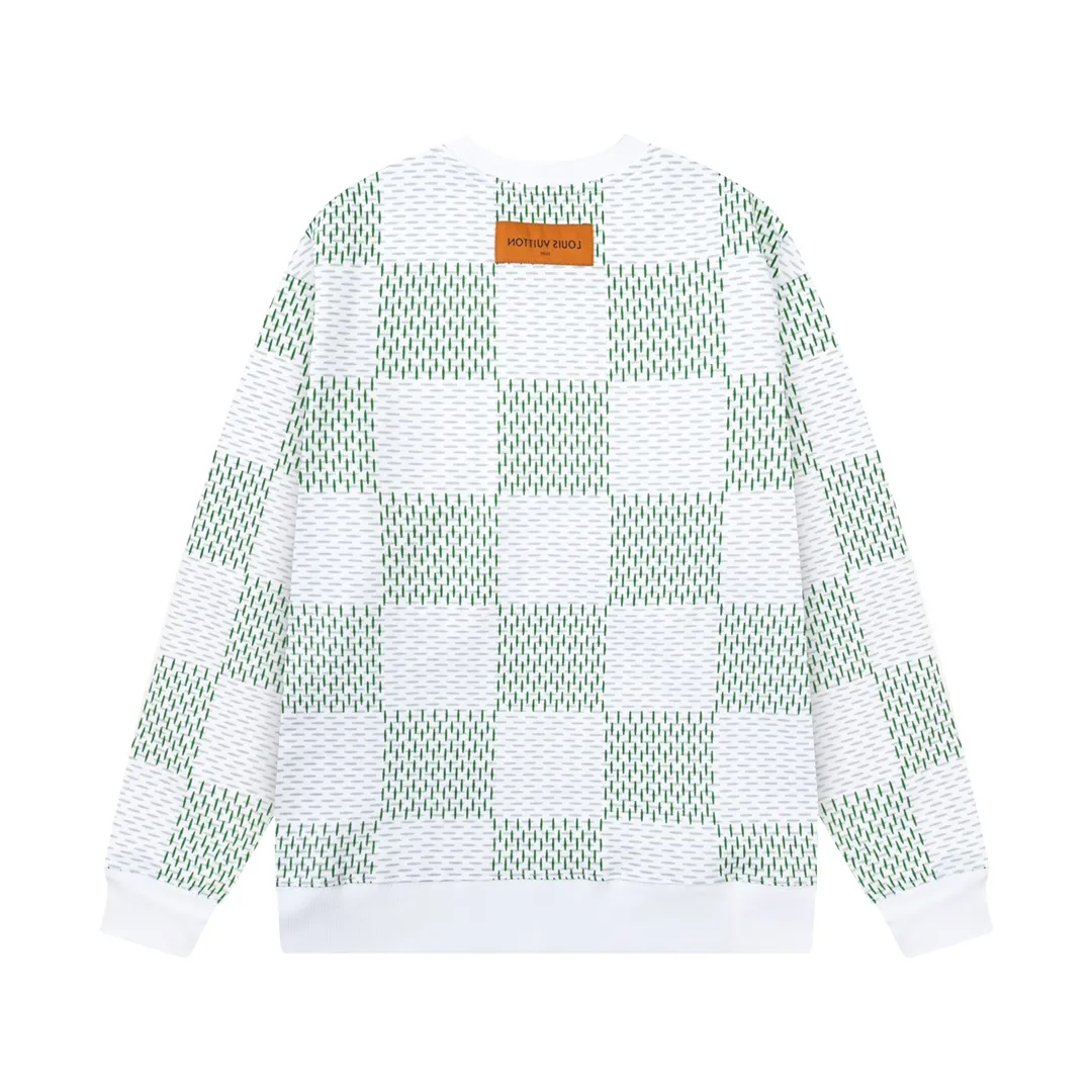 【2026】【LOUIS VUITTON  公式旗艦店】ルイヴィトン 丸首の衛衣 ご好評に付き再入荷！