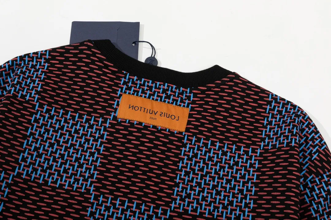 【2026】【LOUIS VUITTON  公式旗艦店】ルイヴィトン 丸首の衛衣 ご好評に付き再入荷！