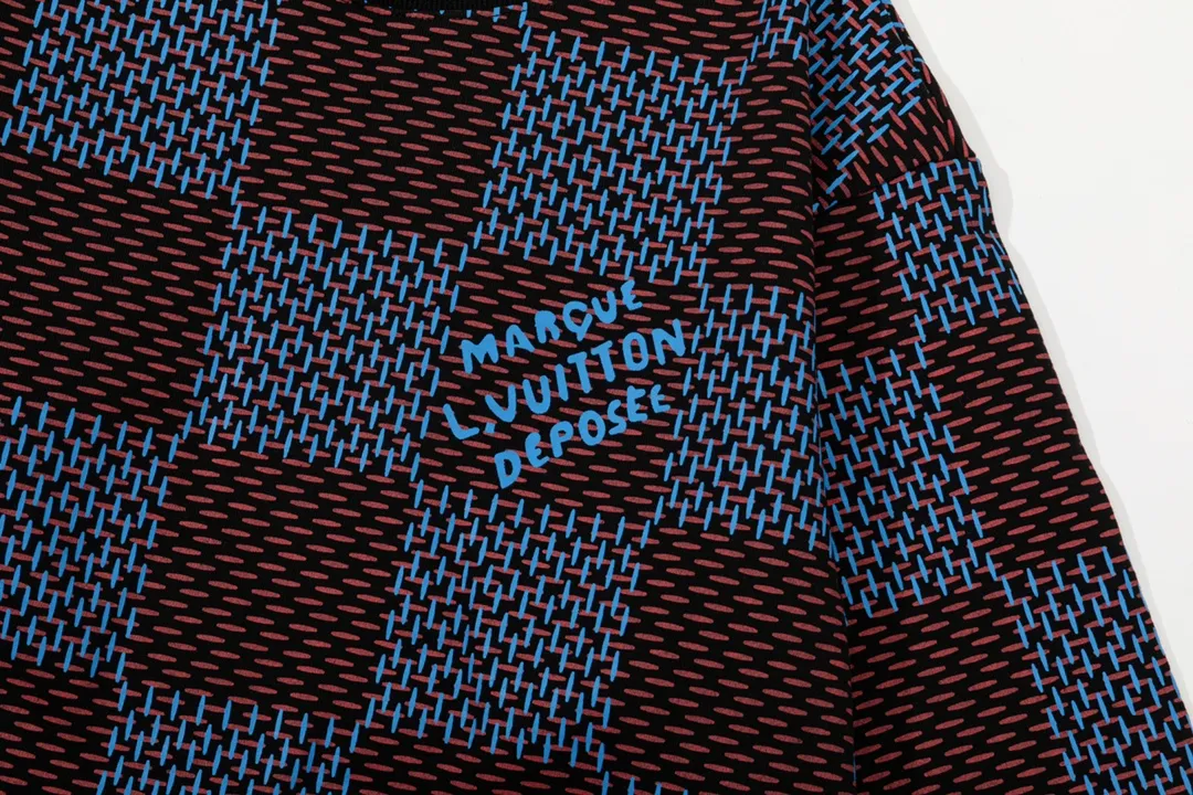 【2026】【LOUIS VUITTON  公式旗艦店】ルイヴィトン 丸首の衛衣 ご好評に付き再入荷！