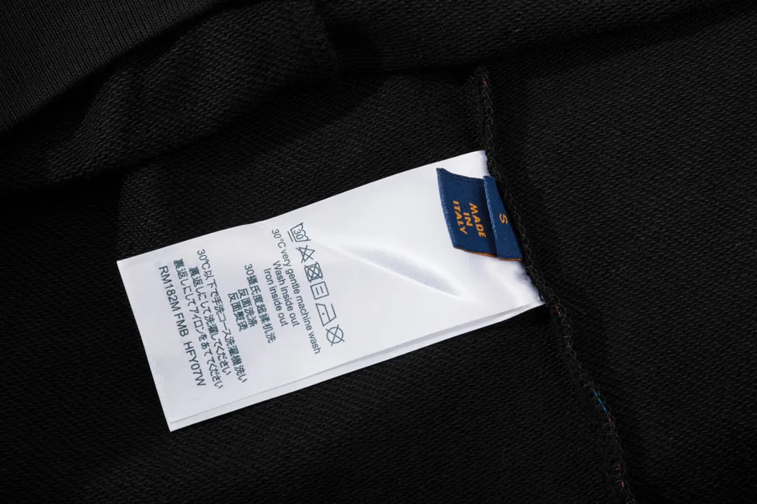 【2026】【LOUIS VUITTON  公式旗艦店】ルイヴィトン 丸首の衛衣 ご好評に付き再入荷！