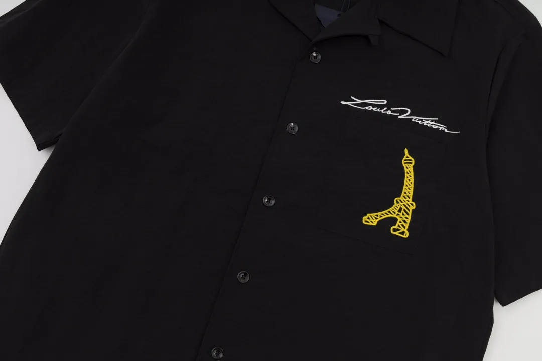 【2026】【LOUIS VUITTON 公式旗艦店】ルイヴィトン  半袖シャツ ご好評に付き再入荷！