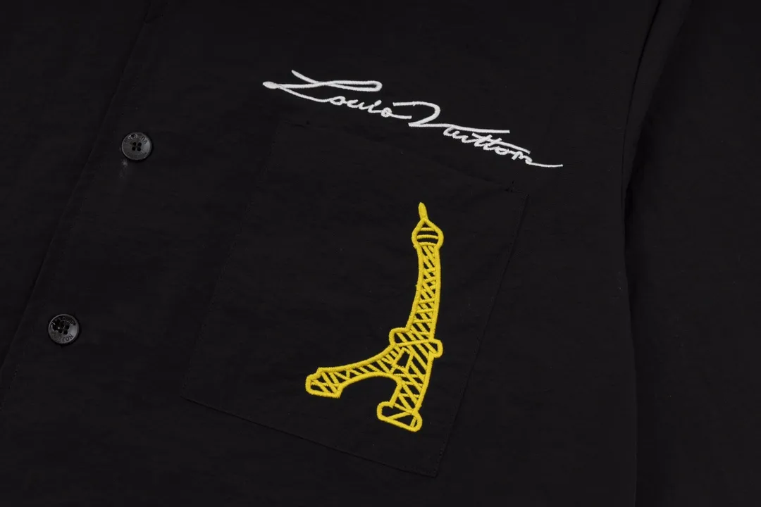 【2026】【LOUIS VUITTON 公式旗艦店】ルイヴィトン  半袖シャツ ご好評に付き再入荷！